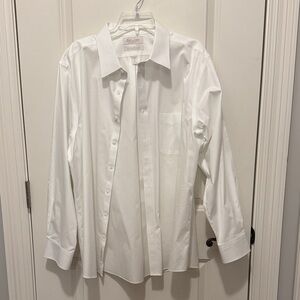 Men’s White dress Shirt
